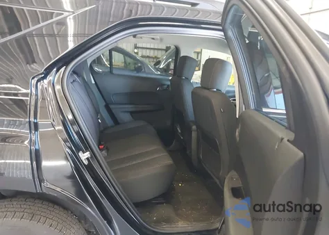 2017 Chevrolet Equinox Lt from USA, damaged, VIN 2GNFLFEK5H6315482